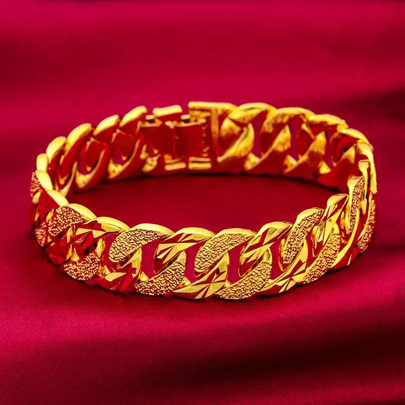 Gold Bracelet